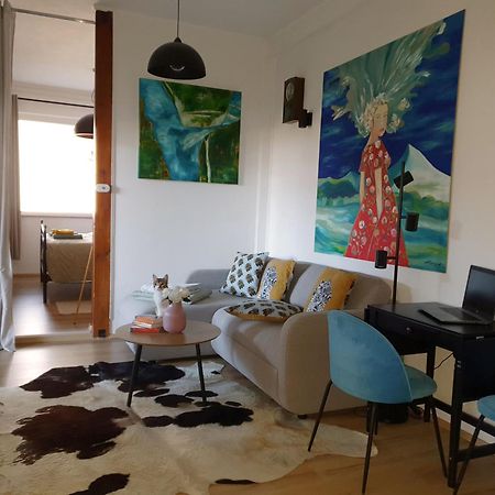 Apartment With Terrace Nona Pavla Толмин Экстерьер фото