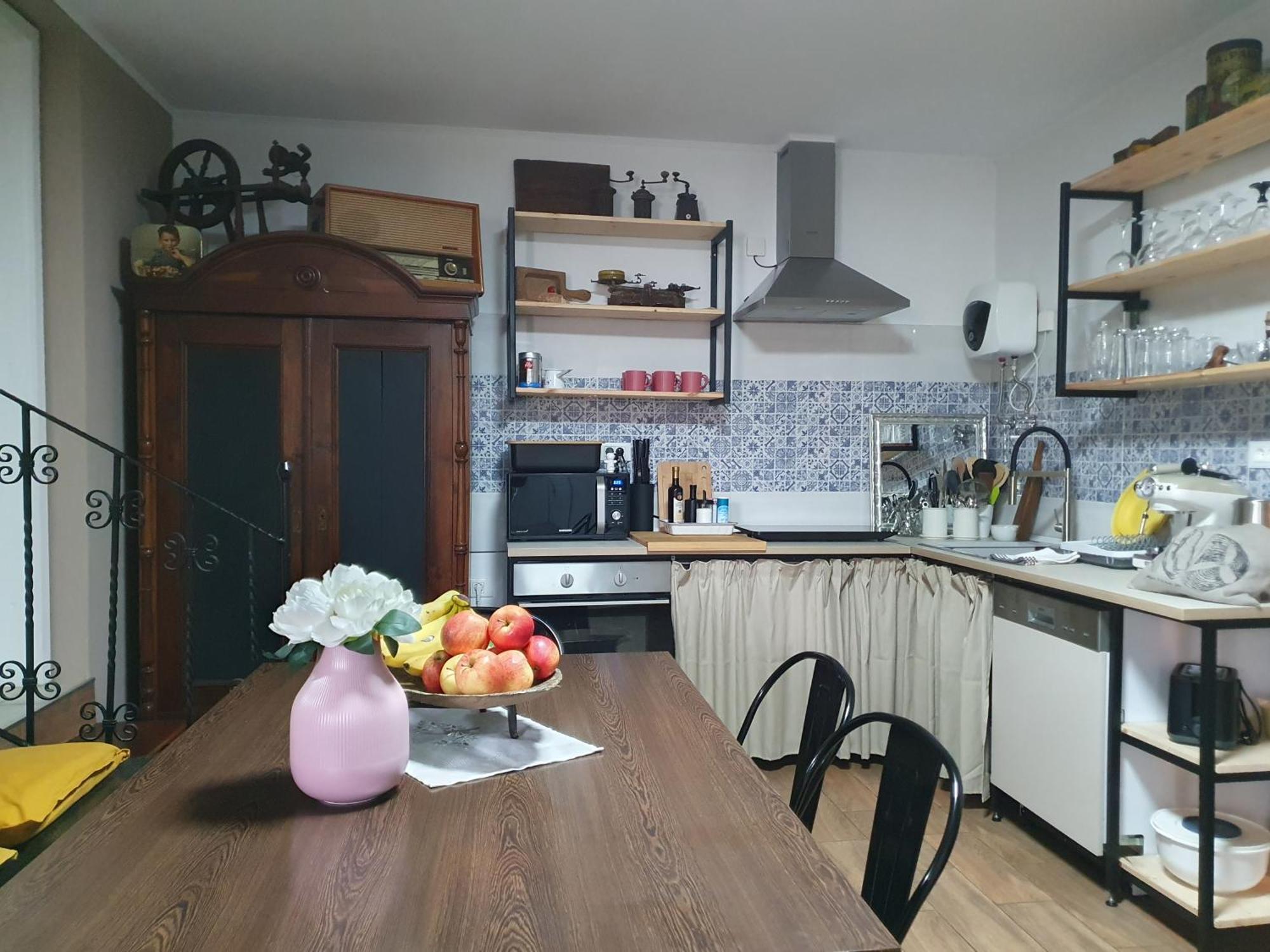 Apartment With Terrace Nona Pavla Толмин Экстерьер фото