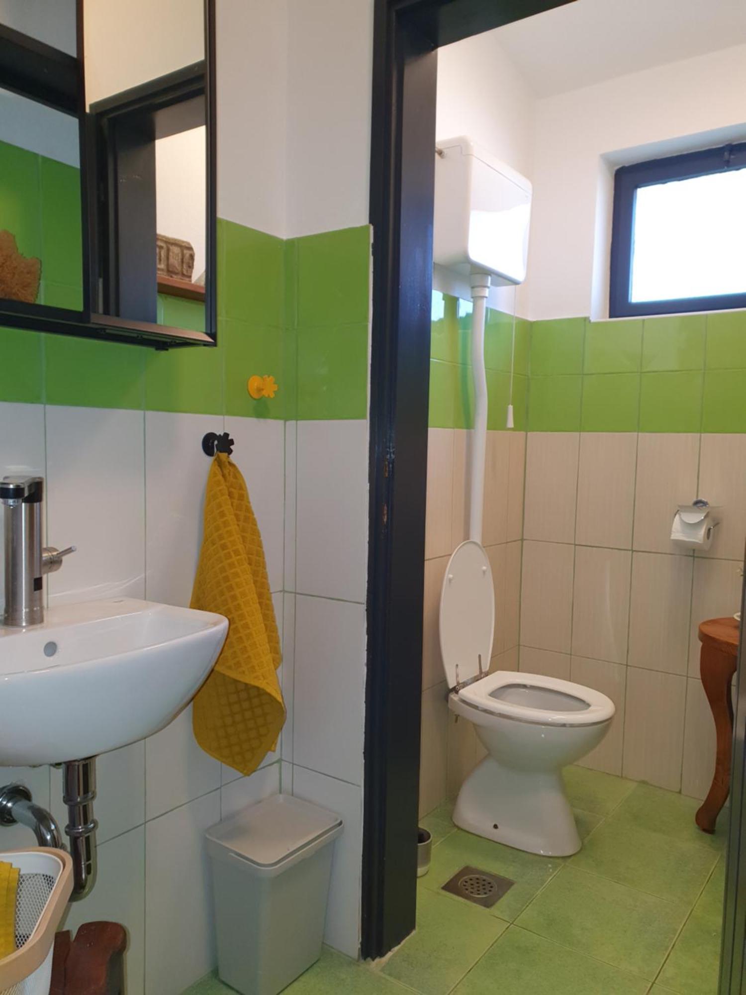 Apartment With Terrace Nona Pavla Толмин Экстерьер фото