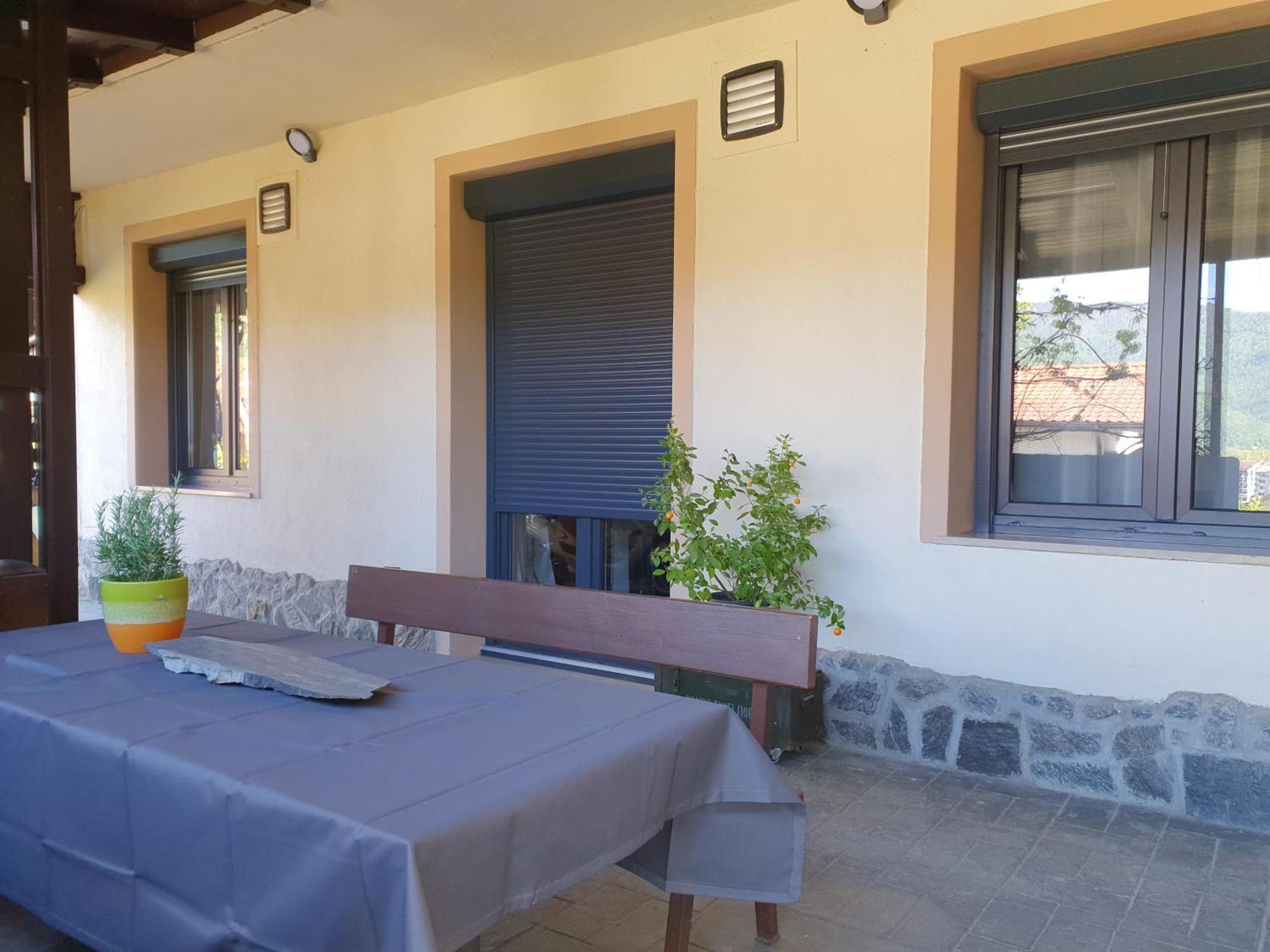 Apartment With Terrace Nona Pavla Толмин Экстерьер фото