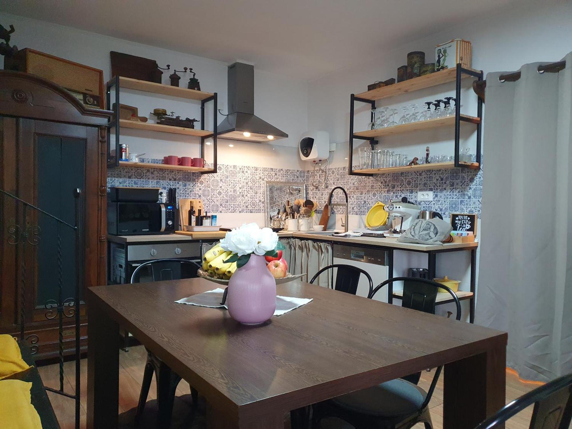 Apartment With Terrace Nona Pavla Толмин Экстерьер фото