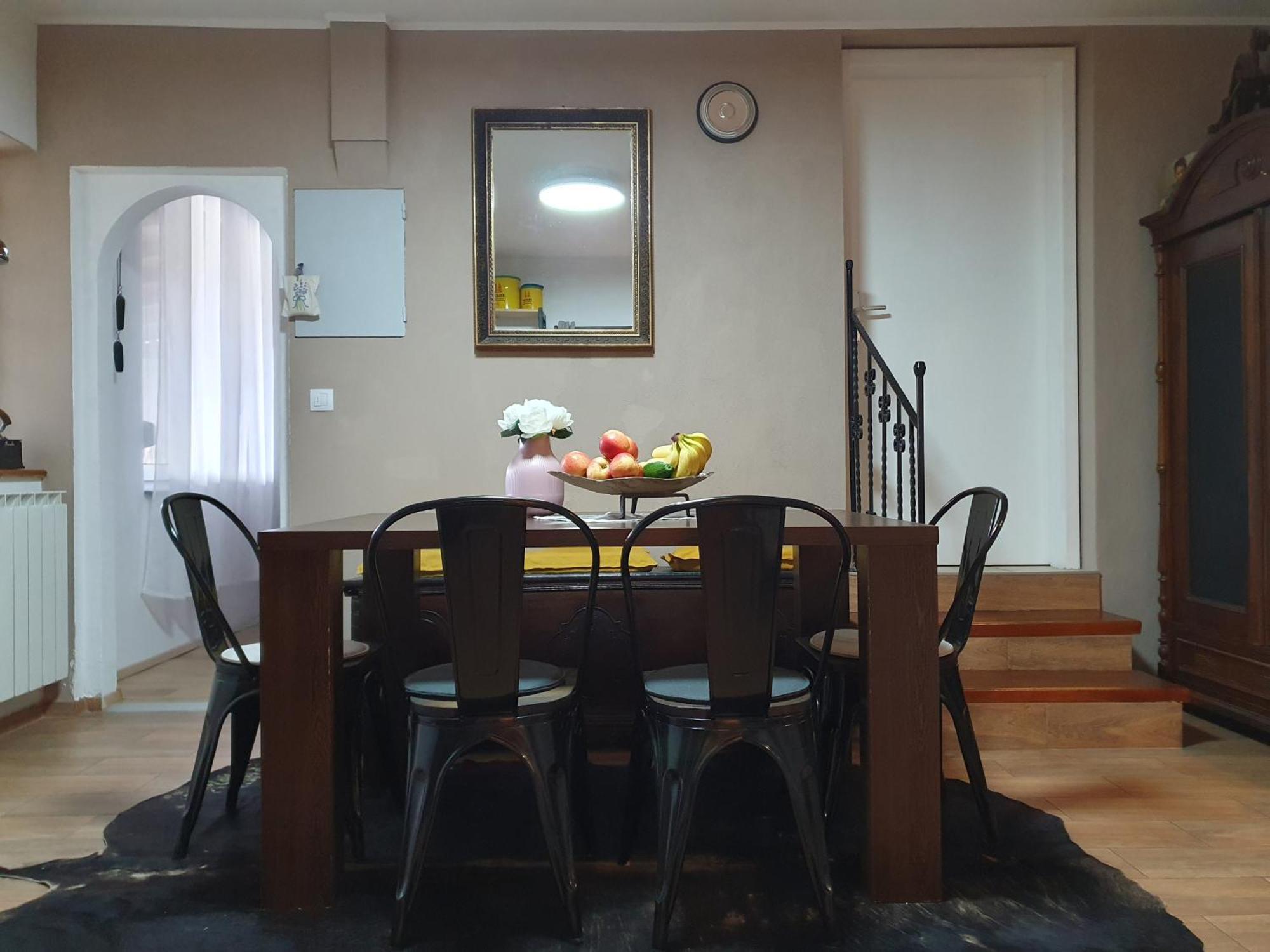 Apartment With Terrace Nona Pavla Толмин Экстерьер фото