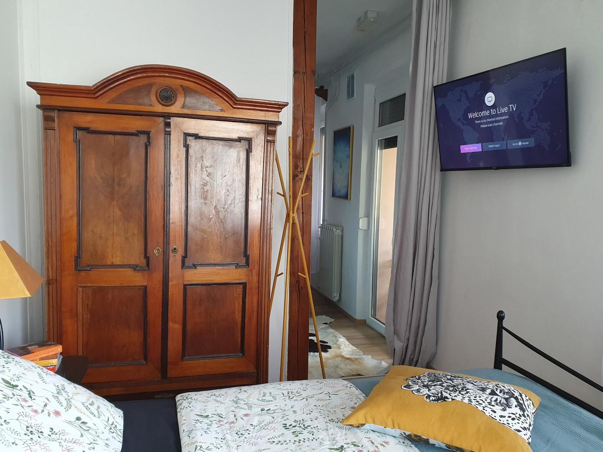 Apartment With Terrace Nona Pavla Толмин Экстерьер фото
