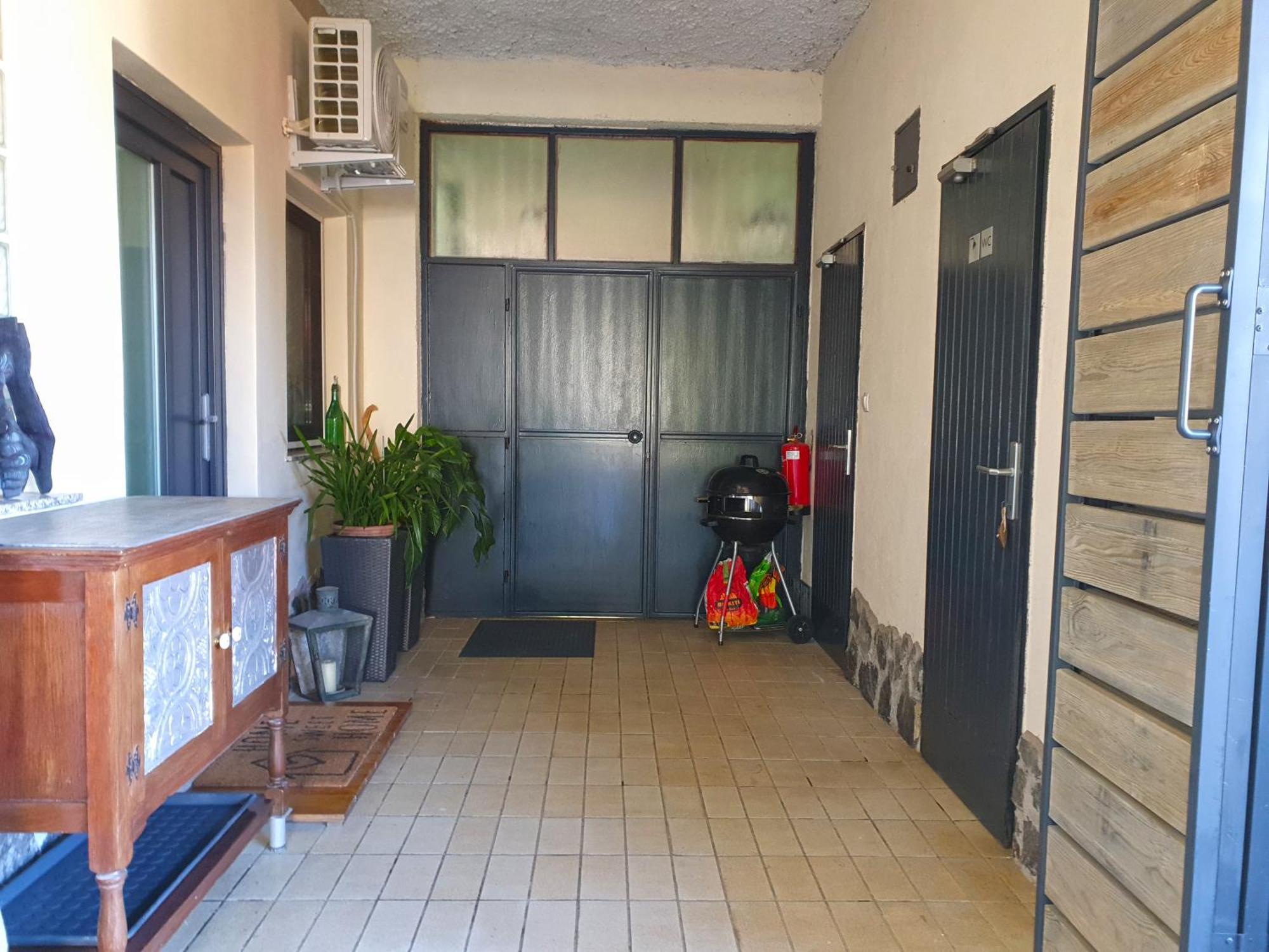 Apartment With Terrace Nona Pavla Толмин Экстерьер фото