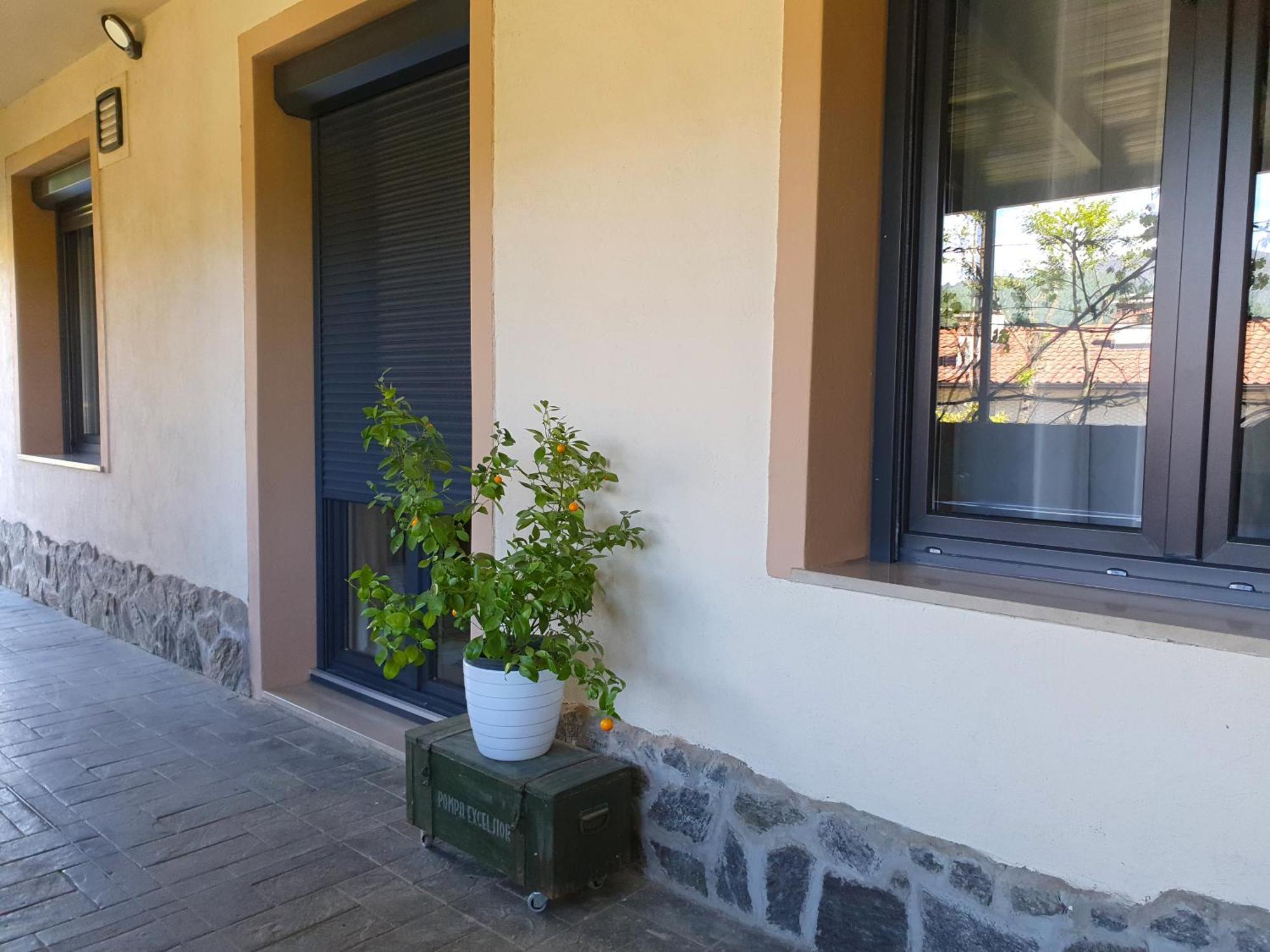 Apartment With Terrace Nona Pavla Толмин Экстерьер фото