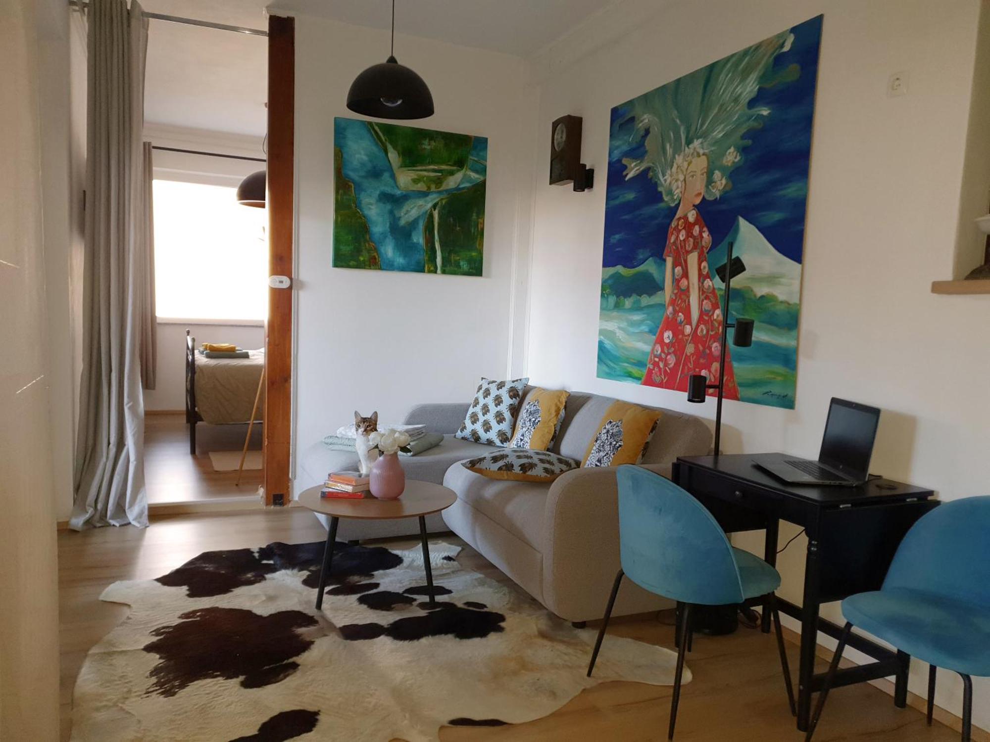 Apartment With Terrace Nona Pavla Толмин Экстерьер фото