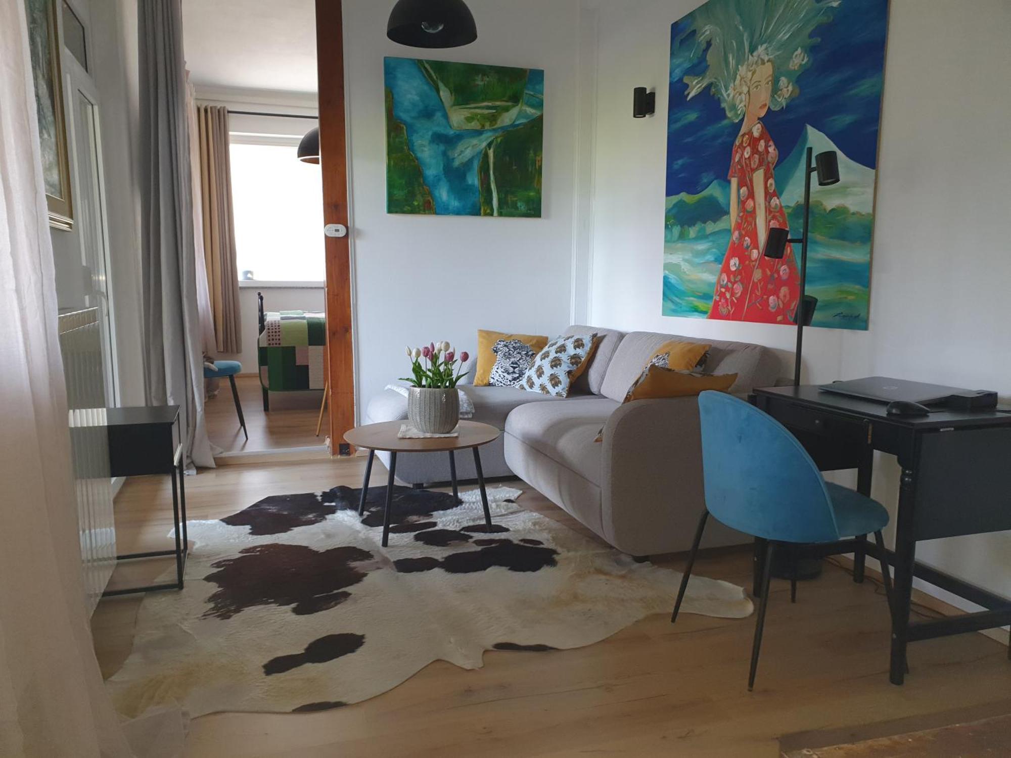 Apartment With Terrace Nona Pavla Толмин Экстерьер фото