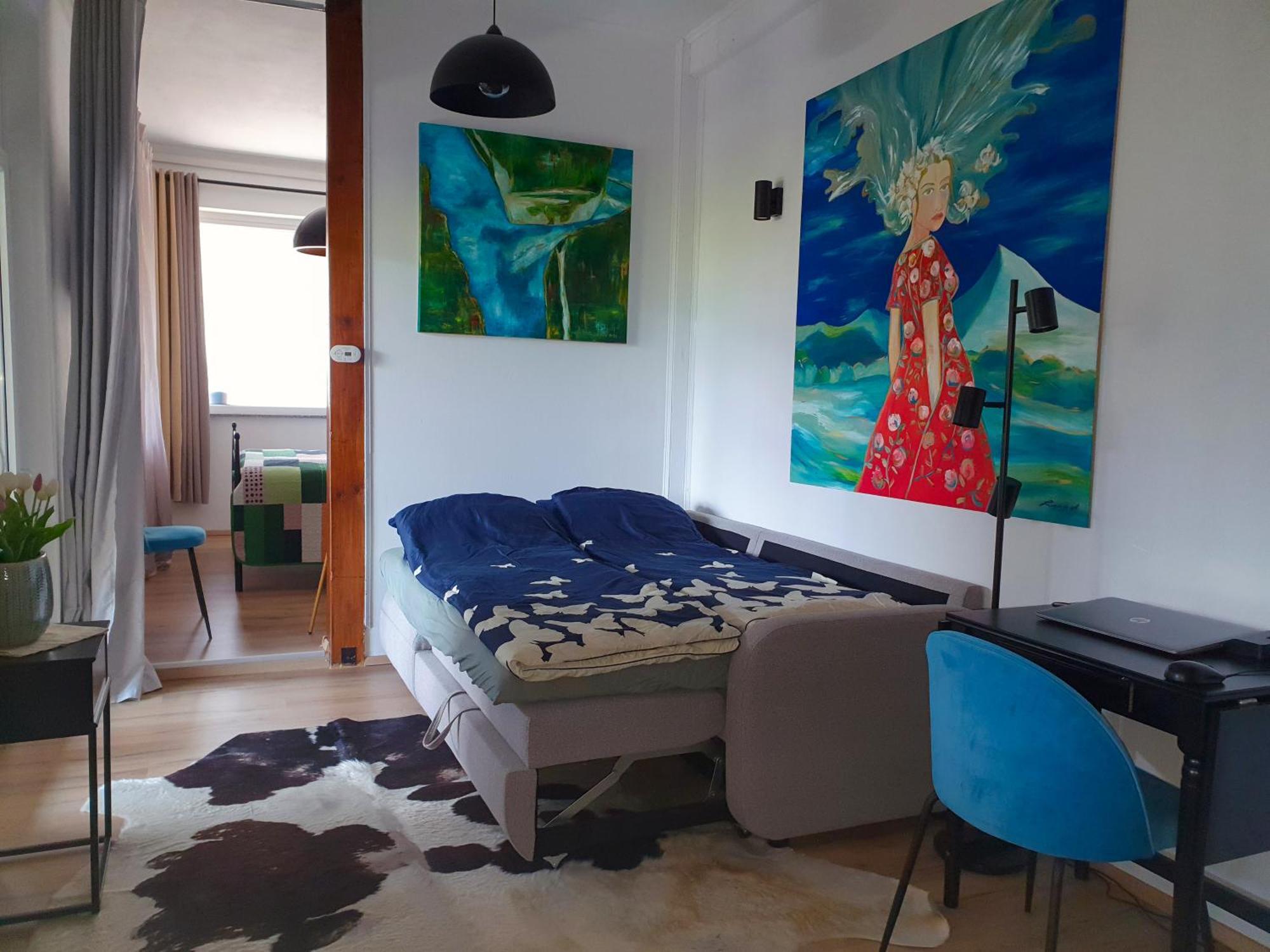 Apartment With Terrace Nona Pavla Толмин Экстерьер фото