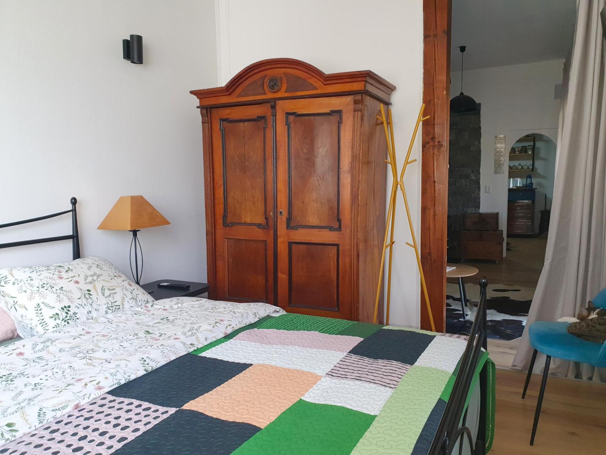 Apartment With Terrace Nona Pavla Толмин Экстерьер фото