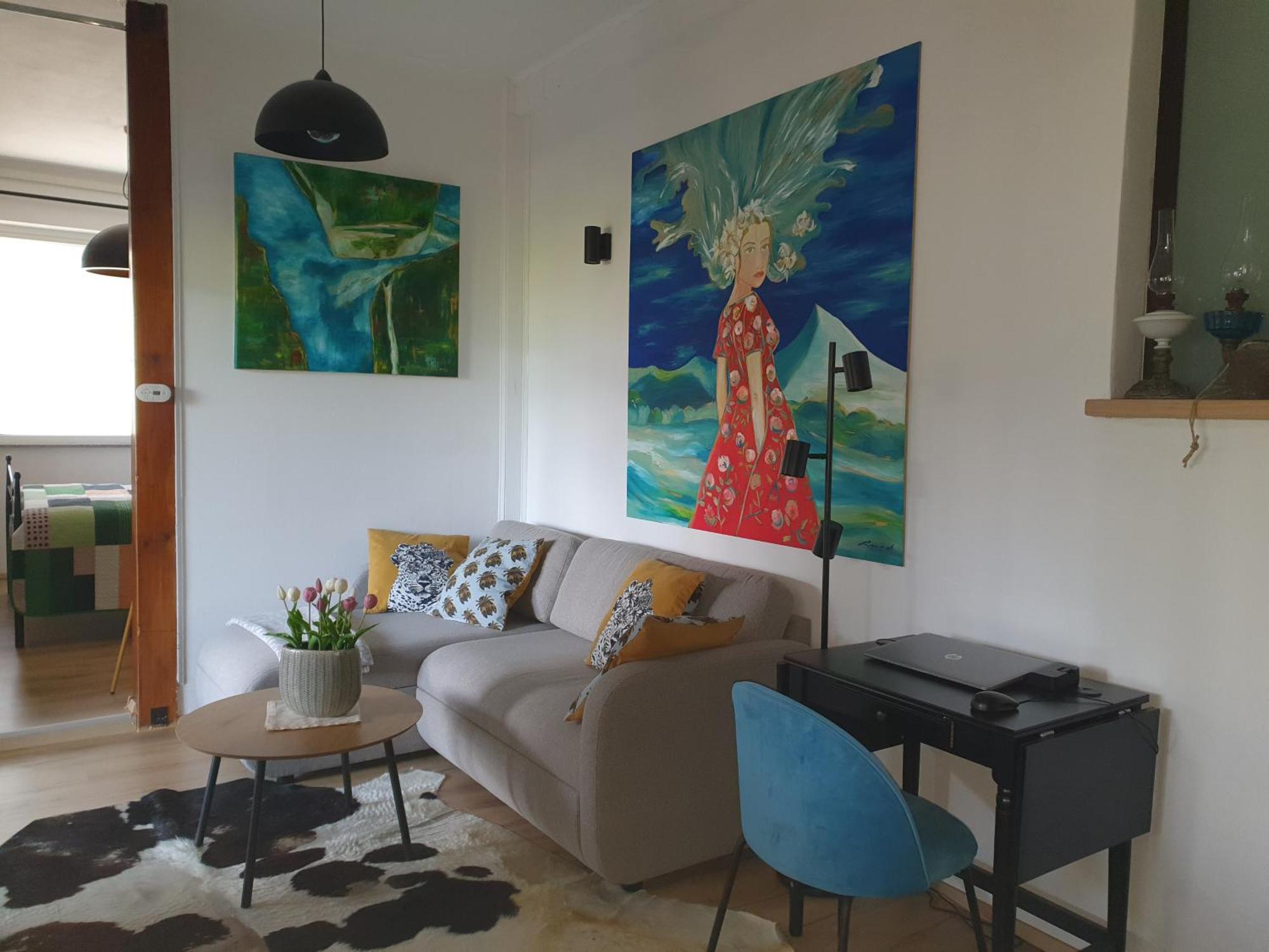 Apartment With Terrace Nona Pavla Толмин Экстерьер фото