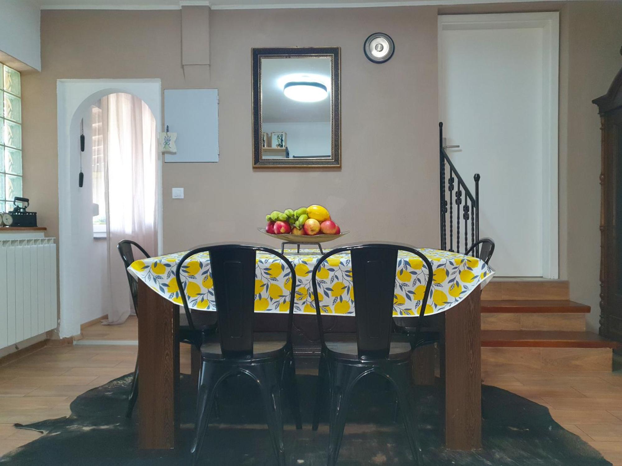 Apartment With Terrace Nona Pavla Толмин Экстерьер фото