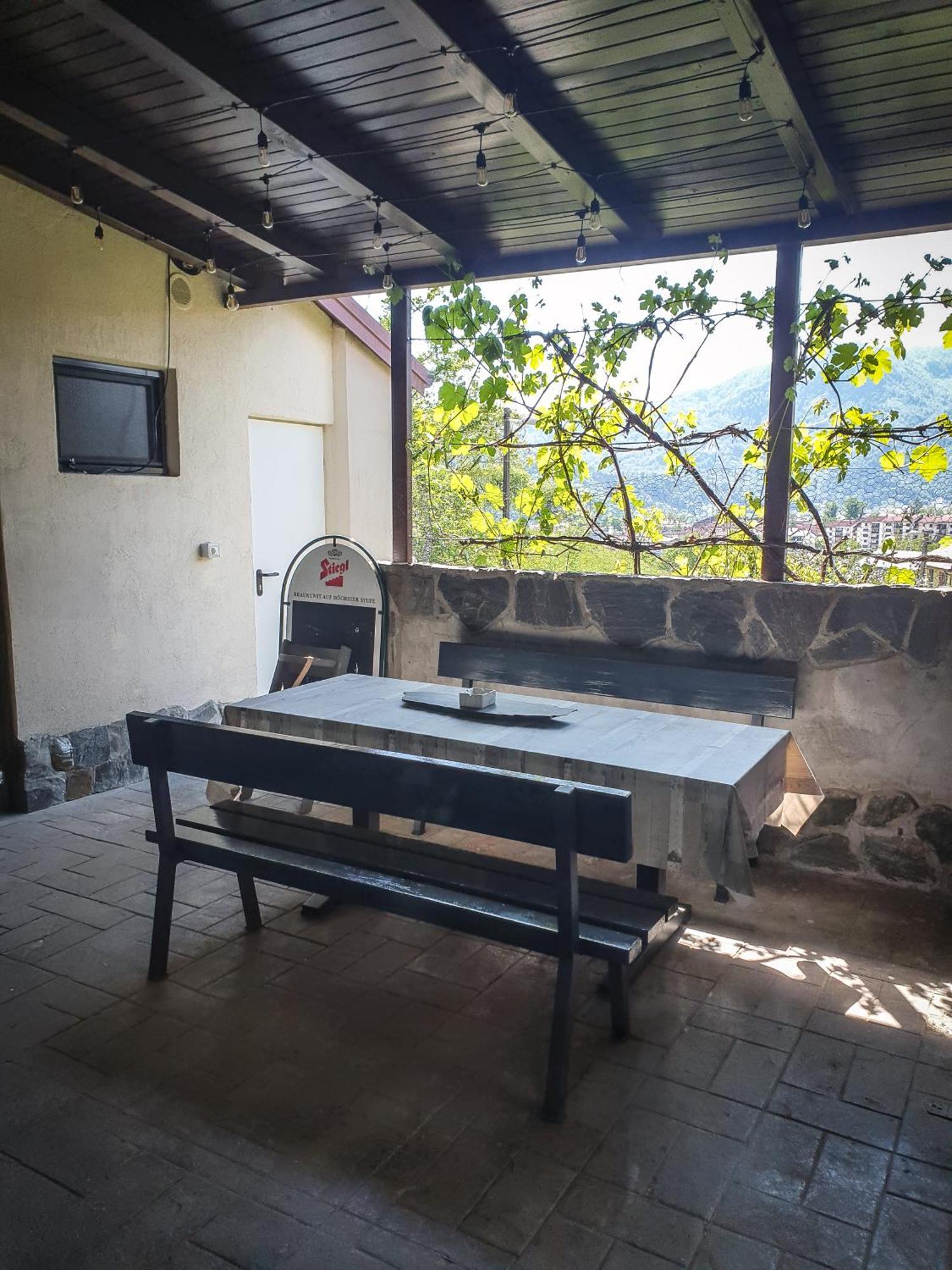 Apartment With Terrace Nona Pavla Толмин Экстерьер фото